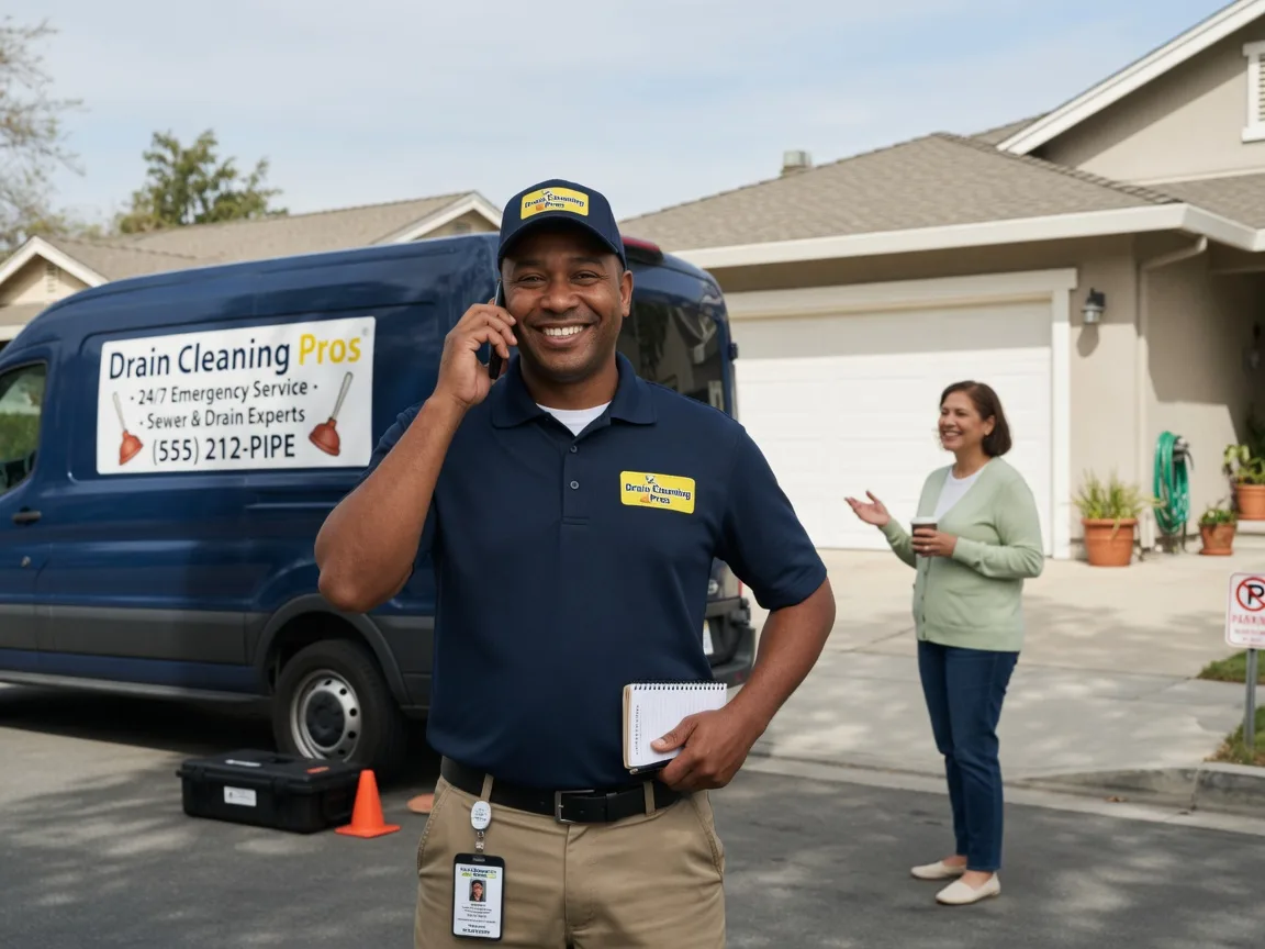 Drain Cleaning Byron, MN FAQs
